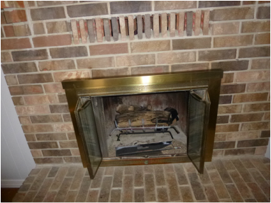 home inspeciton fireplaces