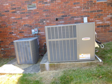 home inspection air conditioning